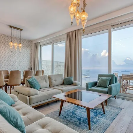 Villa Lucida - Kalkan Hills - Exclusive Villas With Private Pool And Majestic Sea Views Exterior photo