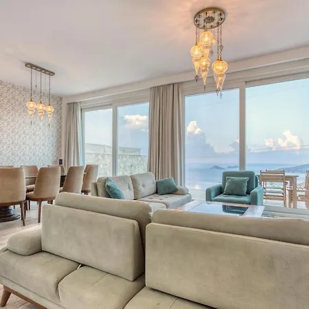 Villa Lucida - Kalkan Hills - Exclusive Villas With Private Pool And Majestic Sea Views Exterior photo