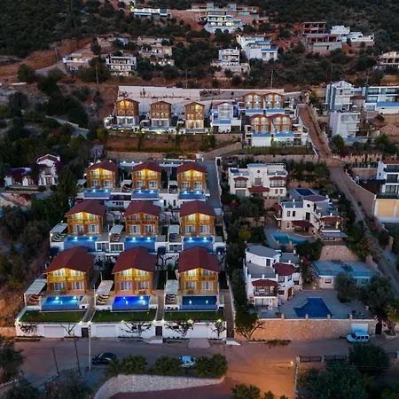 Villa Lucida - Kalkan Hills - Exclusive Villas With Private Pool And Majestic Sea Views Exterior photo