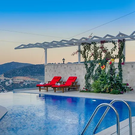 Villa Lucida - Kalkan Hills - Exclusive Villas With Private Pool And Majestic Sea Views Exterior photo