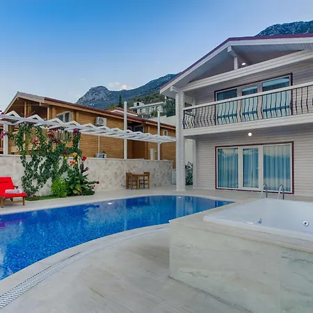 Villa Lucida - Kalkan Hills - Exclusive Villas With Private Pool And Majestic Sea Views Exterior photo