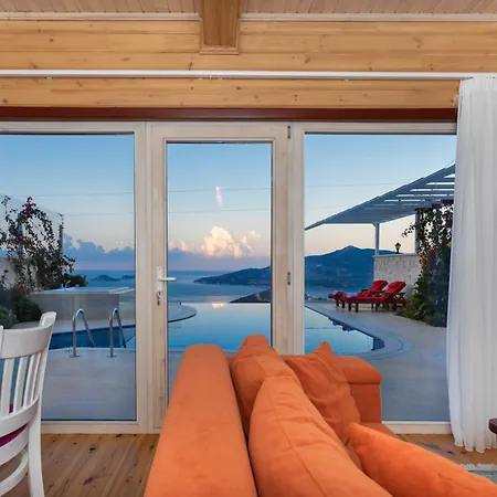 Villa Lucida - Kalkan Hills - Exclusive Villas With Private Pool And Majestic Sea Views Exterior photo