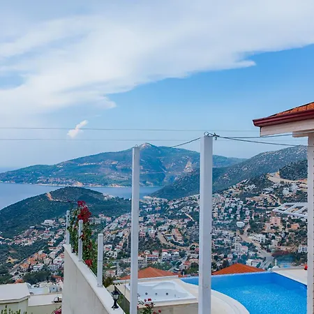 Villa Lucida - Kalkan Hills - Exclusive Villas With Private Pool And Majestic Sea Views Exterior photo