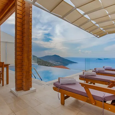 Villa Lucida - Kalkan Hills - Exclusive Villas With Private Pool And Majestic Sea Views Exterior photo