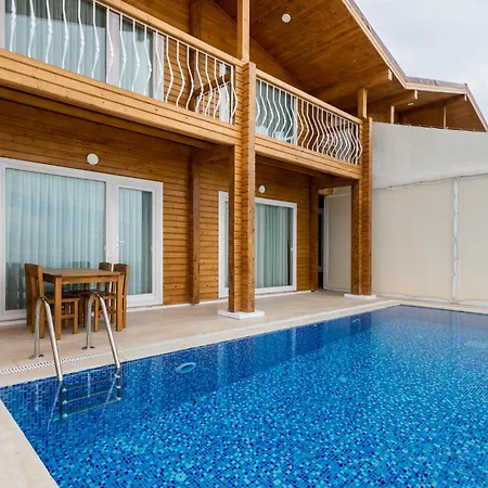 Villa Lucida - Kalkan Hills - Exclusive Villas With Private Pool And Majestic Sea Views Exterior photo