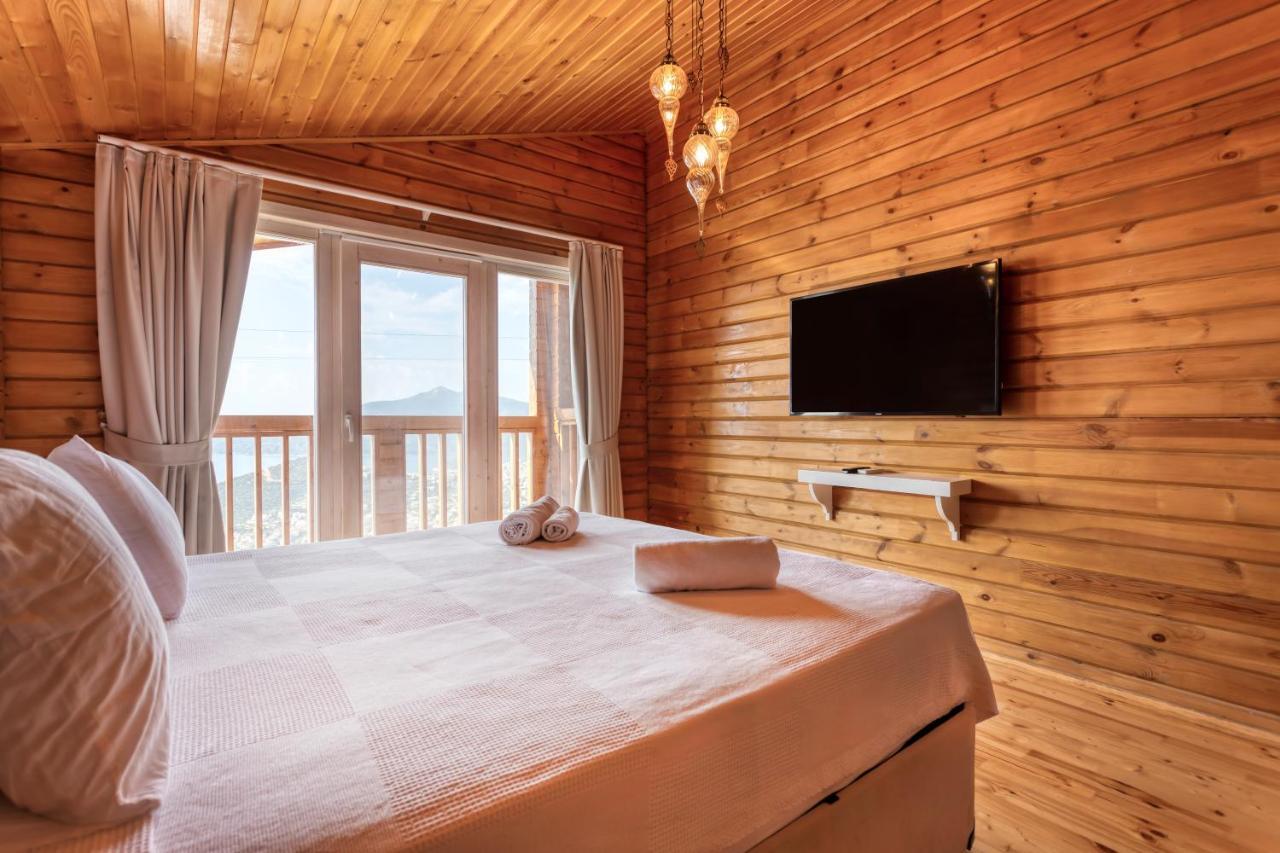 Villa Lucida - Hills - Exclusive With Private Pool And Majestic Sea Views Kalkan