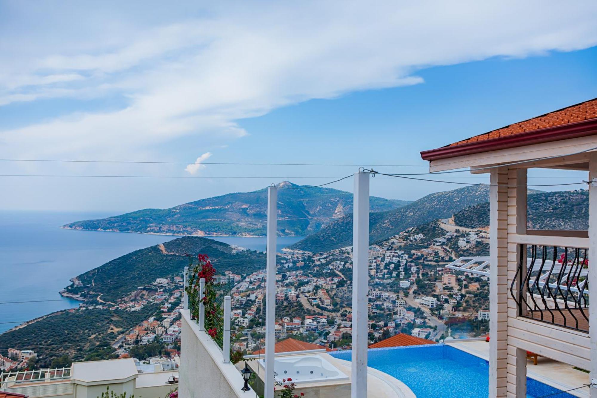 Lucida - Hills - Exclusive With Private Pool And Majestic Sea Views *